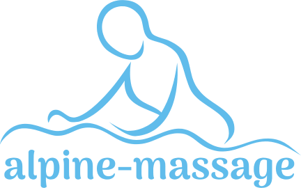 Alpine Massage Logo